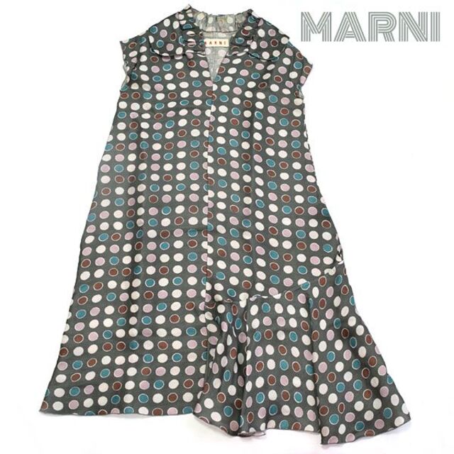 MARNI マルニ ドットワンピース