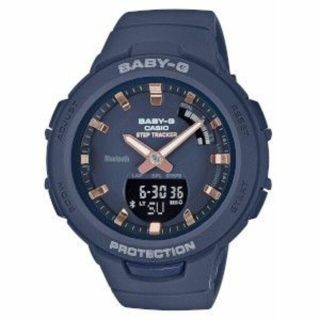 カシオ(CASIO)のカシオ BABY-G　 BSA-B100-2AJF(腕時計)