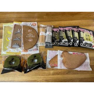 和菓子洋菓子珈琲コーヒーセット(菓子/デザート)