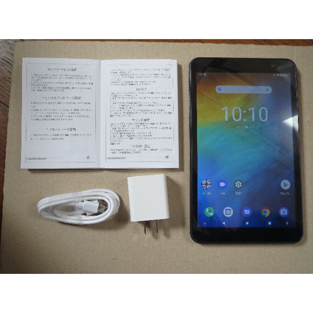 タブレット　TECLAST　P80X