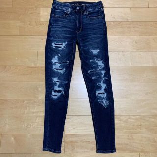アメリカンイーグル スキニーパンツ(レディース)の通販 300点以上 アメリカンイーグル スキニーパンツ(レディース)の通販 300点以上