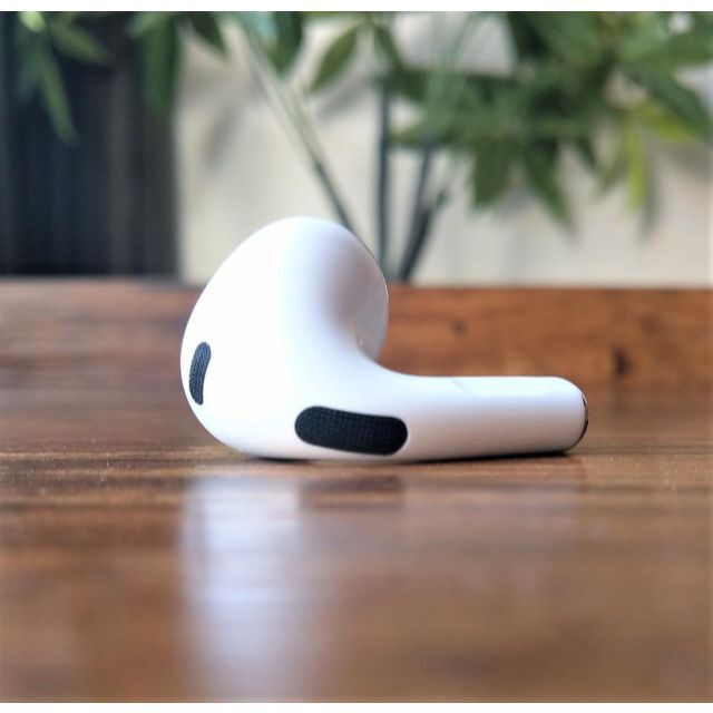 Apple【新品・スピード発送】Apple AirPods 第3世代★右耳のみ