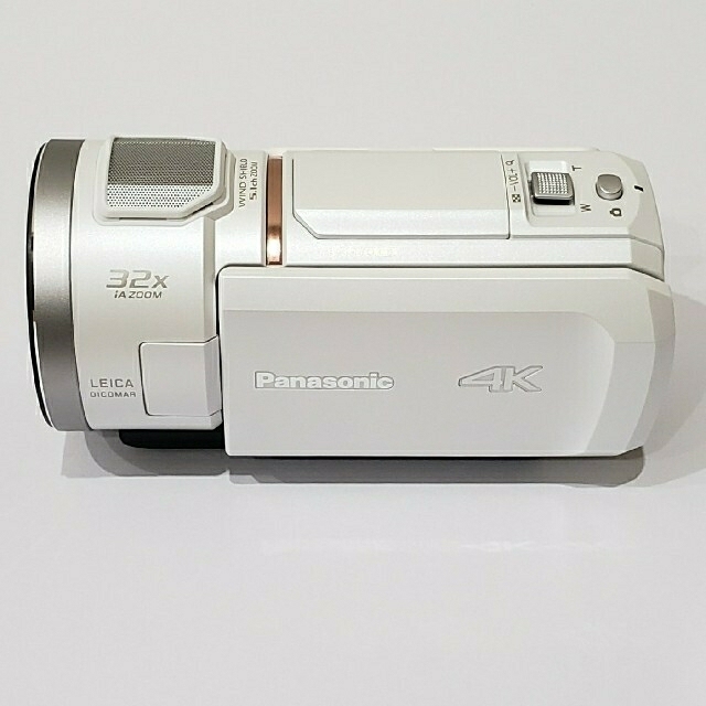 新品未使用 Panasonic HC-VX2M-W