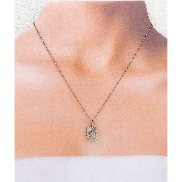 83%以上節約 1.50ct ✨エメラルドカットダイヤモンドプラチナ