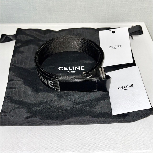 セリーヌ CELINE リングベルト 新品 BLACKPINK LISA リサ着