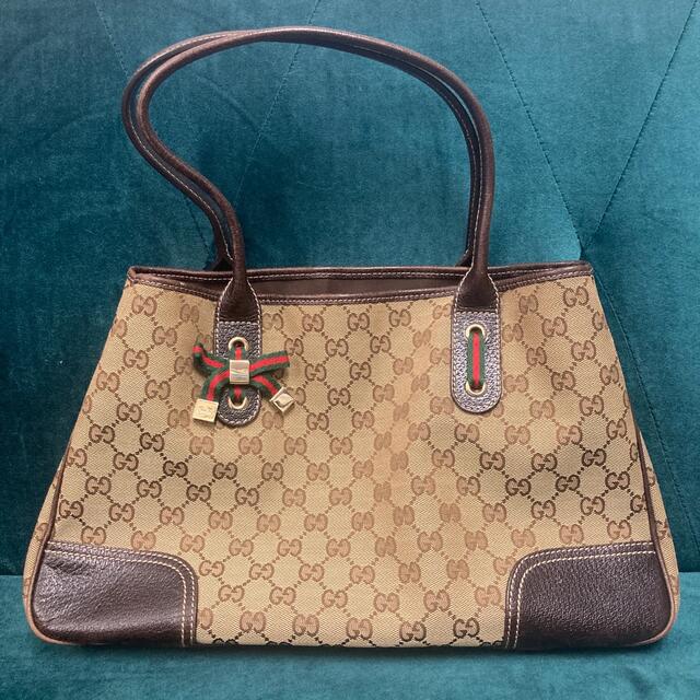 GUCCI - グッチ　GUCCI  トートバッグ　レディース