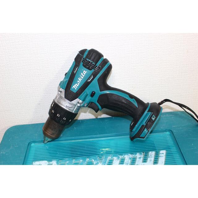 Makita(マキタ)のマキタ　充電式震動ドライバドリル　18V  HP458D セット販売 スポーツ/アウトドアの自転車(工具/メンテナンス)の商品写真