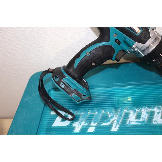 Makita(マキタ)のマキタ　充電式震動ドライバドリル　18V  HP458D セット販売 スポーツ/アウトドアの自転車(工具/メンテナンス)の商品写真