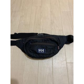 ヘリーハンセン(HELLY HANSEN)のヘリーハンセン　helly hansen ウエストバッグ  ショルダーバッグ(ショルダーバッグ)