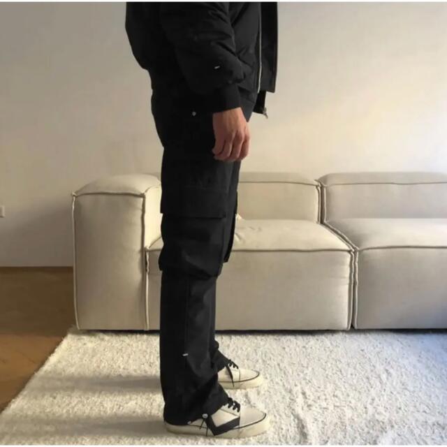 askyurself カーゴパンツ 求-
