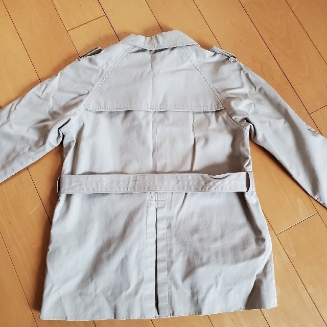 COMME CA DU MODE(コムサデモード)の【COMME CA DU MODE】 トレンチコート キッズ/ベビー/マタニティのキッズ服男の子用(90cm~)(コート)の商品写真