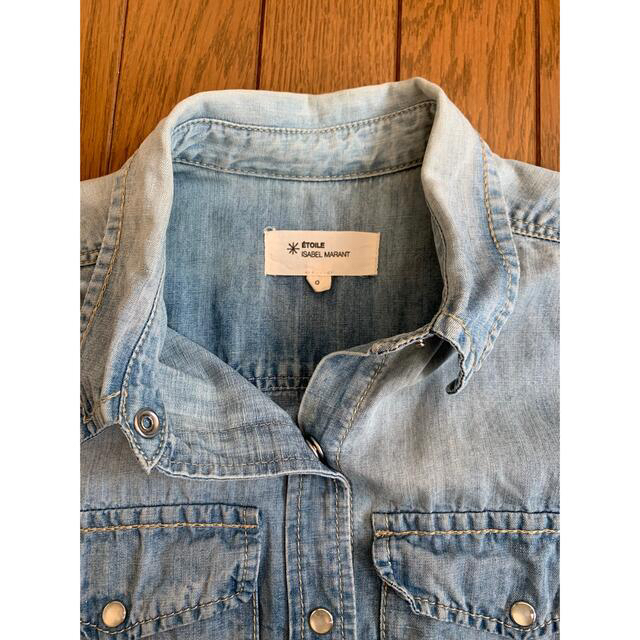 Isabel Marant(イザベルマラン)のイザベルマラン　etoile isabel marant レディースのトップス(シャツ/ブラウス(長袖/七分))の商品写真