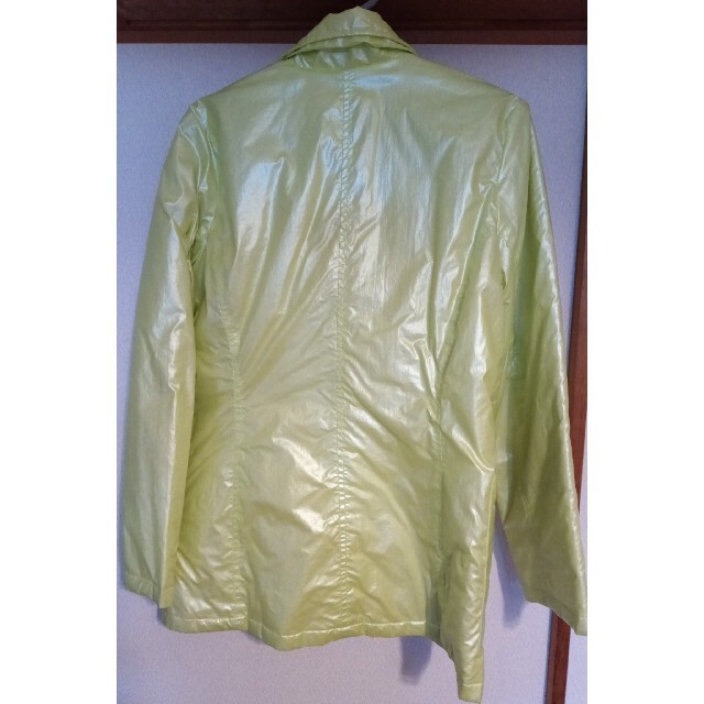 値下げ!JASPER MINXナイロン製のジャケット蛍光色ジャスパーミンクス メンズのジャケット/アウター(ナイロンジャケット)の商品写真