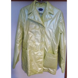 値下げ!JASPER MINXナイロン製のジャケット蛍光色ジャスパーミンクス(ナイロンジャケット)