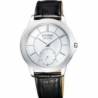 シチズン(CITIZEN)のシチズン エクシード 40周年記念モデル　AQ5000-13A(腕時計(アナログ))