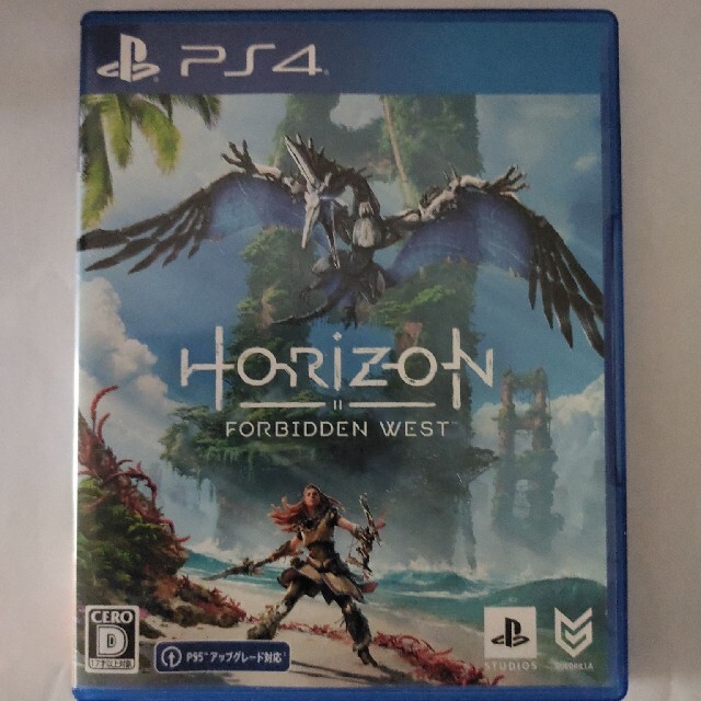 Horizon Forbidden West ホライゾン PS4