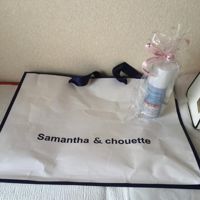& chouette(アンドシュエット)のSamantha & chouette ハンドバック レディースのバッグ(ハンドバッグ)の商品写真
