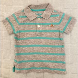 ベビーギャップ(babyGAP)の BabyGAPギャップ　ポロシャツTシャツ80(シャツ/カットソー)