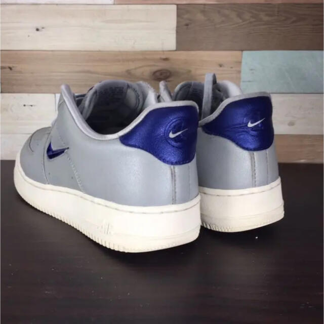 NIKE AIR FORCE 1 '07 LV8 27cm 3