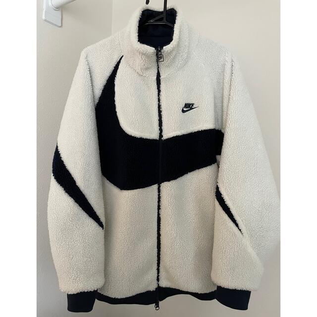 NIKE BIG SWOORH BOA JACKET