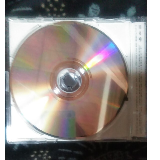 TOKIO　リリック　通常　CD エンタメ/ホビーのCD(ポップス/ロック(邦楽))の商品写真