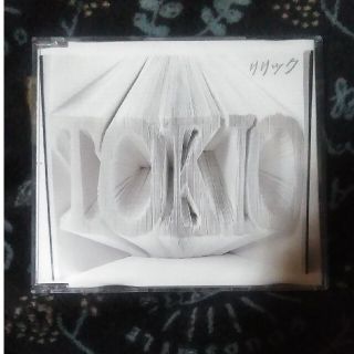 TOKIO　リリック　通常　CD(ポップス/ロック(邦楽))