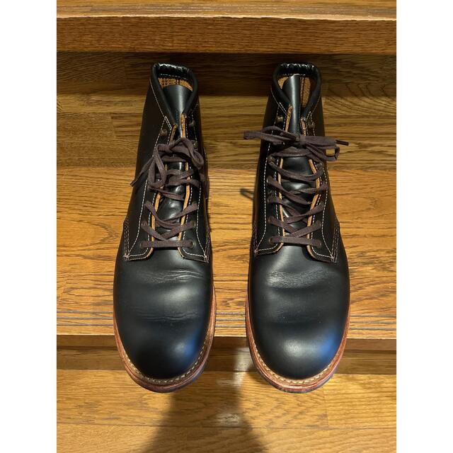 REDWING(レッドウィング)の【廃盤】red wing BECKMAN FLATBOX  29cm メンズの靴/シューズ(ブーツ)の商品写真