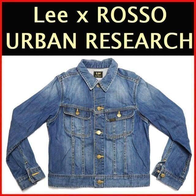 Lee - 専用Leeコラボ別注ROSSOリーライダースLT9027デニム Lee - 専用Leeコラボ別注ROSSOリーライダースLT9027デニム