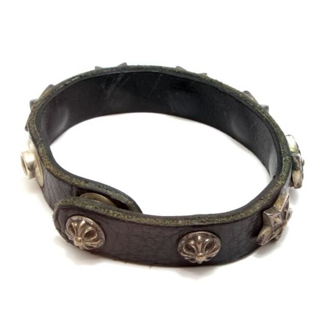 好評超特価 Chrome Hearts - 銀座店 クロムハーツ 2スナップ 2ボタン