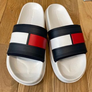 トミーヒルフィガー(TOMMY HILFIGER)のTommy サンダル　35/36(サンダル)