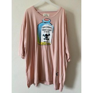 ヴィヴィアンウエストウッド(Vivienne Westwood)のｳﾞｨｳﾞｨｱﾝｳｴｽﾄｳｯﾄﾞｱﾝｸﾞﾛﾏﾆｱ☆カットソー(Tシャツ(長袖/七分))