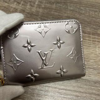 LOUIS VUITTON - 美品 ルイヴィトン ヴェルニ ジッピー コインパース ...