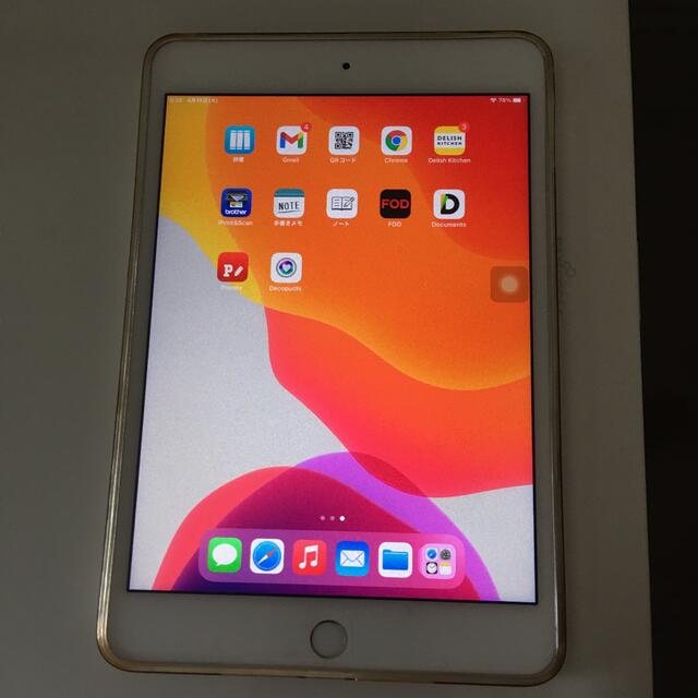 iPad mini4(wifi)