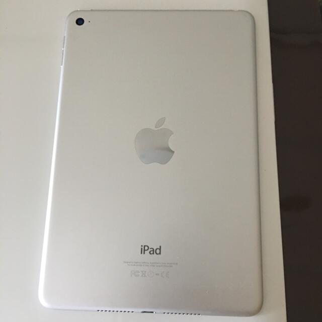iPad mini4(wifi) 2
