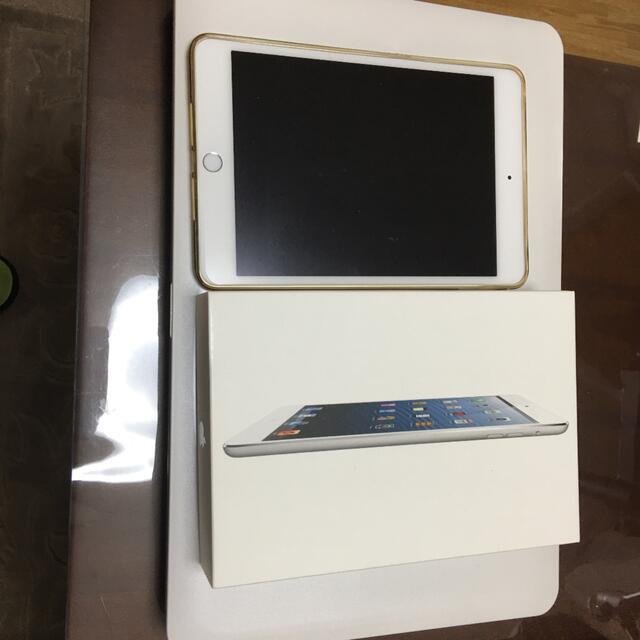 iPad mini4(wifi) 3