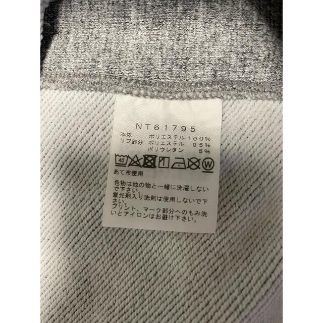 THE NORTH FACE ノースフェイス パーカー◆NT61795 M