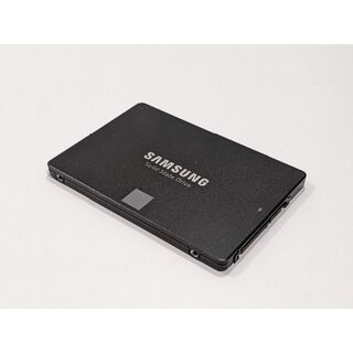 サムスン(SAMSUNG)のSSD 250GB SAMSUNG 860 EVO(PC周辺機器)