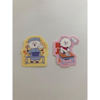 ビーティーイシビル(BT21)のBT21  グミ　シール(アイドルグッズ)