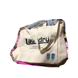 ランドリー(LAUNDRY)のＬａｕｎｄｒｙ×ＭＥＩ　２ＷＡＹ　ＢＡＧ　ＢＯＯＫ(ファッション/美容)