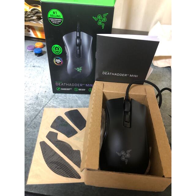 Razer DeathAdder V2 Mini ゲーミングマウス