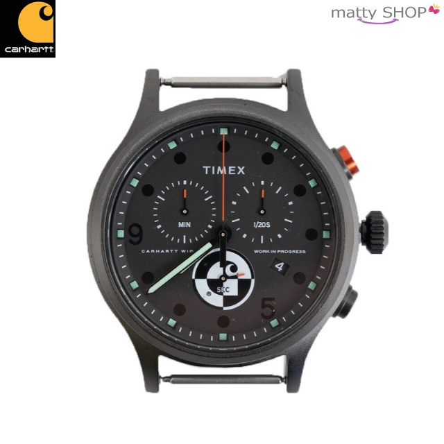 carhartt(カーハート)の16 Carhartt WIP x Timex 腕時計 新品 メンズの時計(腕時計(アナログ))の商品写真
