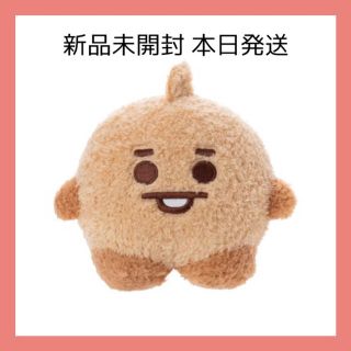 BT21 たっとんS SHOOKY ねとん　おまけ付き　新品　即ご購入頂けます