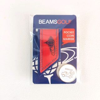 ビームス(BEAMS)のビームスゴルフ BEAMS GOLF ゴルフマーカー(その他)