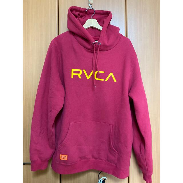 専用 RVCA(ルーカ) パーカー スウェット Lサイズ