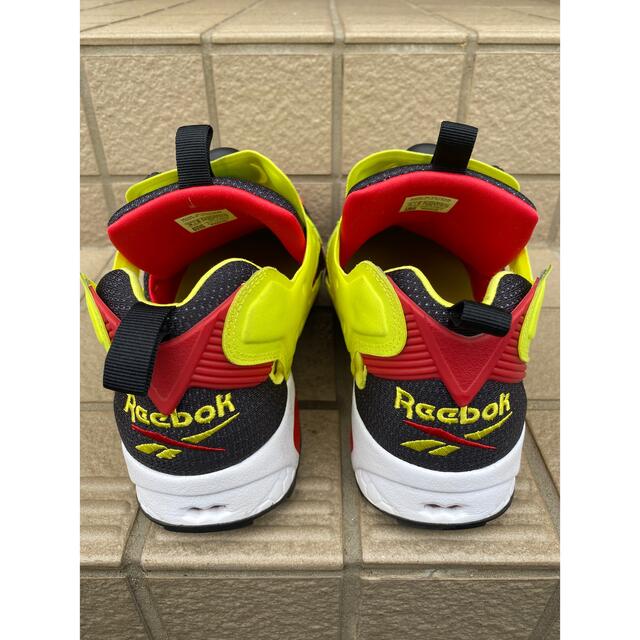 Reebok(リーボック)のRED様 Reebok リーボック INSTAPUMP FURY メンズの靴/シューズ(スニーカー)の商品写真
