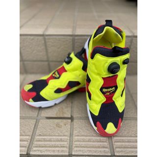 リーボック(Reebok)のRED様 Reebok リーボック INSTAPUMP FURY(スニーカー)