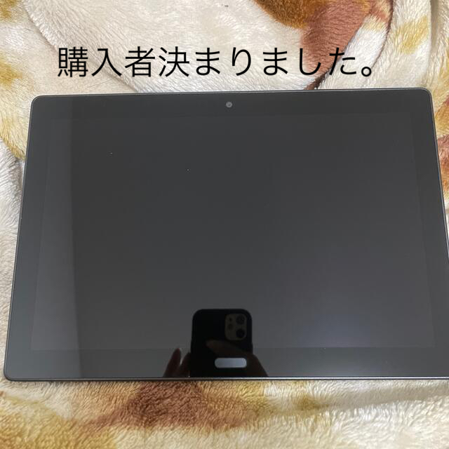 SHARPタブレットSH-T01PC/タブレット