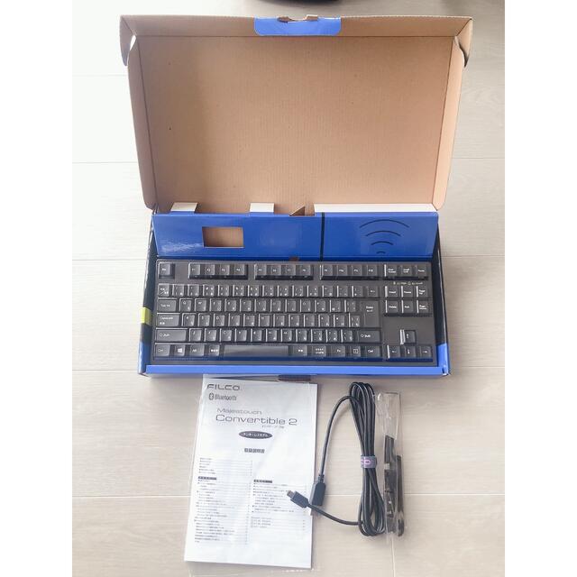 PC周辺機器Majestouch Convertible2 Tenkeyless