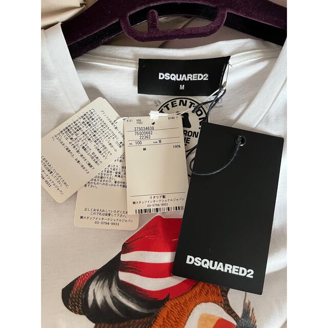 専用です。DSQUARED2 トップス新品未使用 タグ付き | svetinikole.gov.mk