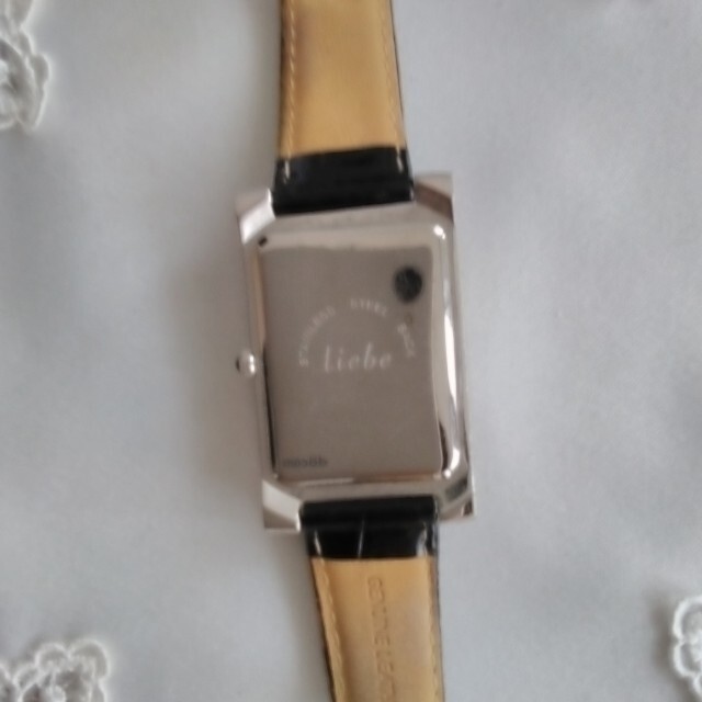 ABISTE(アビステ)のLiebe 腕時計 レディースのファッション小物(腕時計)の商品写真
